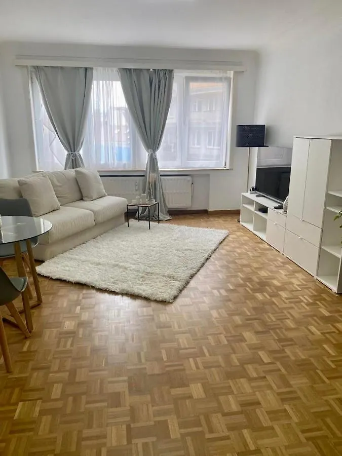 Cinquantenaire Appartement Bruxelles