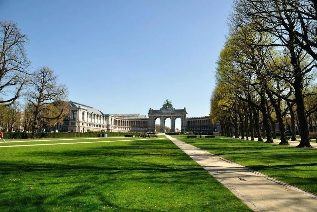 Cinquantenaire Appartement Bruxelles