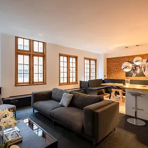  Appartement Smartflats - Grand-place I