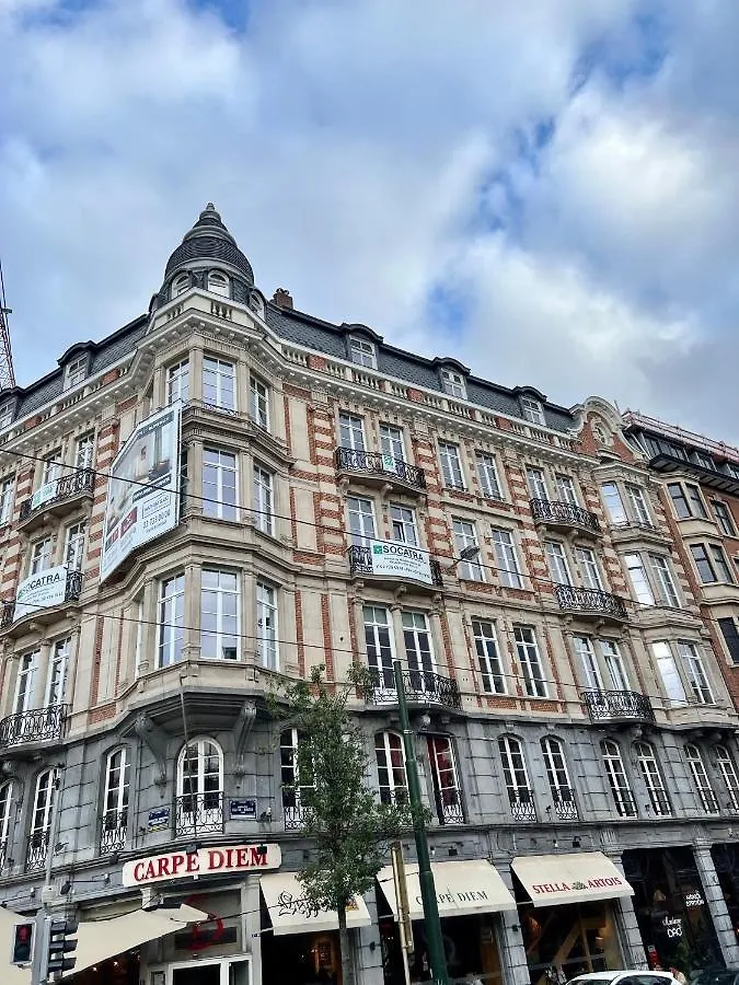 Lägenhet Cinquantenaire Appartement Bryssel Belgien