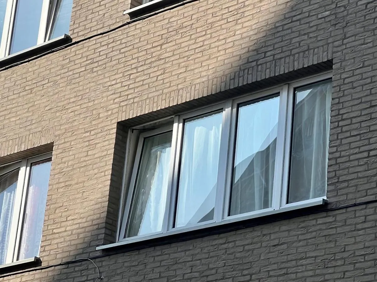 Cinquantenaire Appartement Bryssel Lägenhet