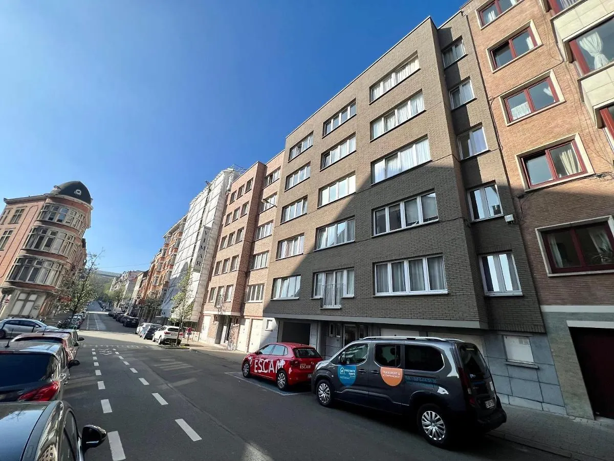 Apartment Cinquantenaire Appartement Brussels Belgium
