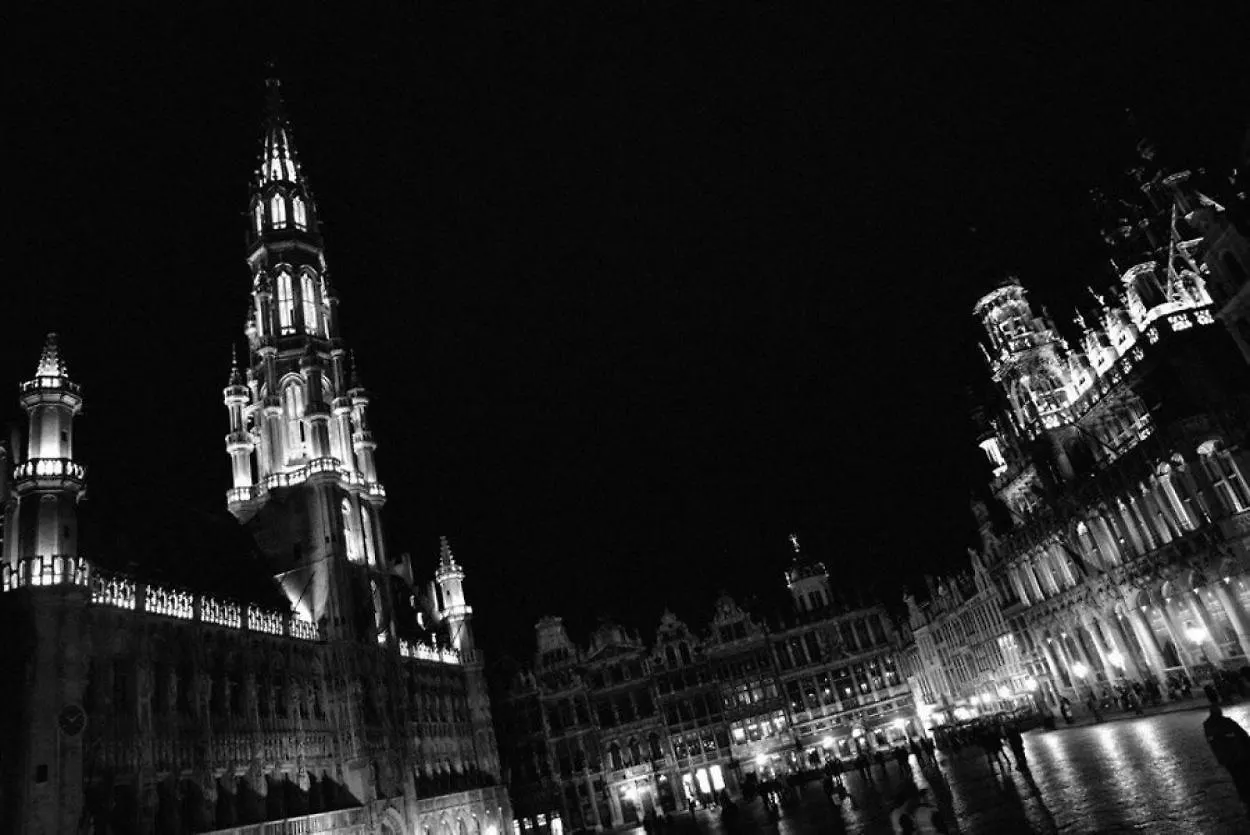 Lägenhet Cinquantenaire Appartement Bryssel Belgien