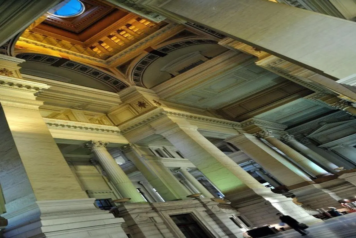 Cinquantenaire Appartement Bryssel Lägenhet