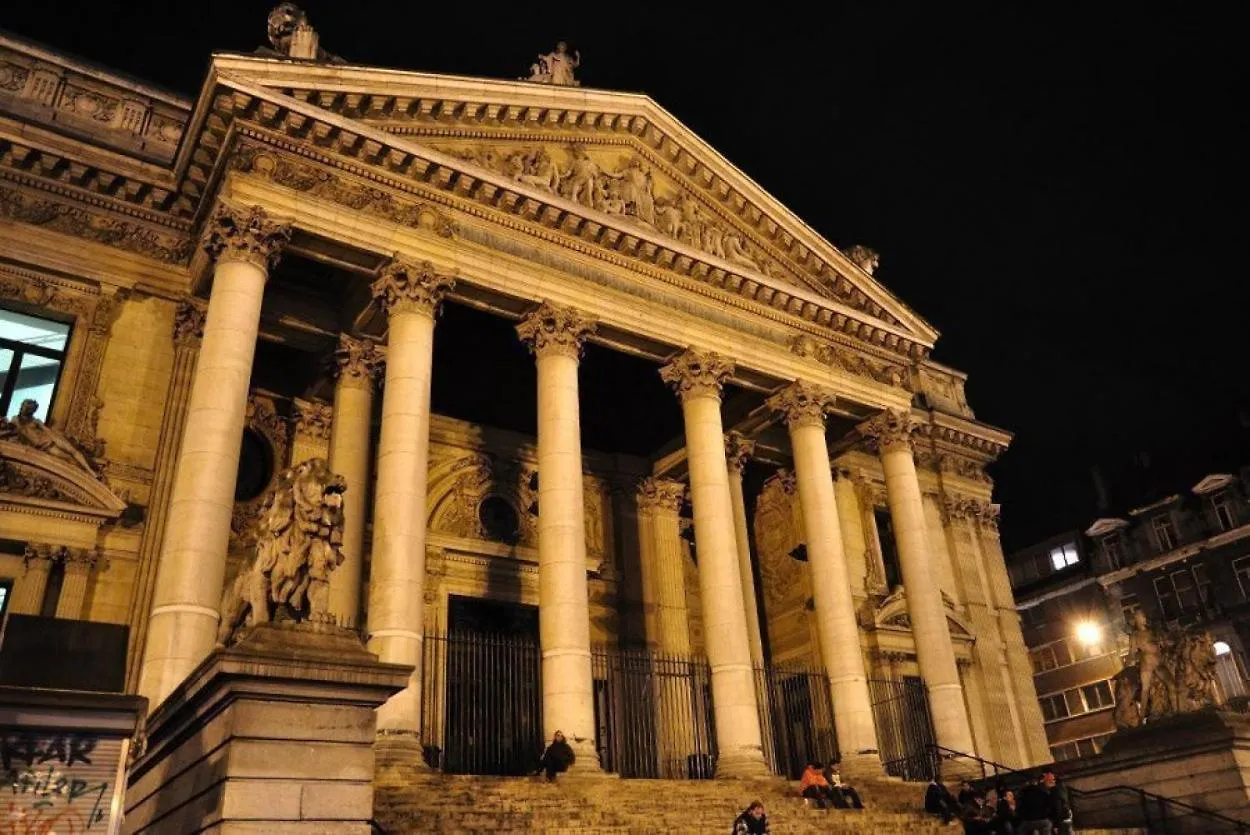 Lägenhet Cinquantenaire Appartement Bryssel Belgien