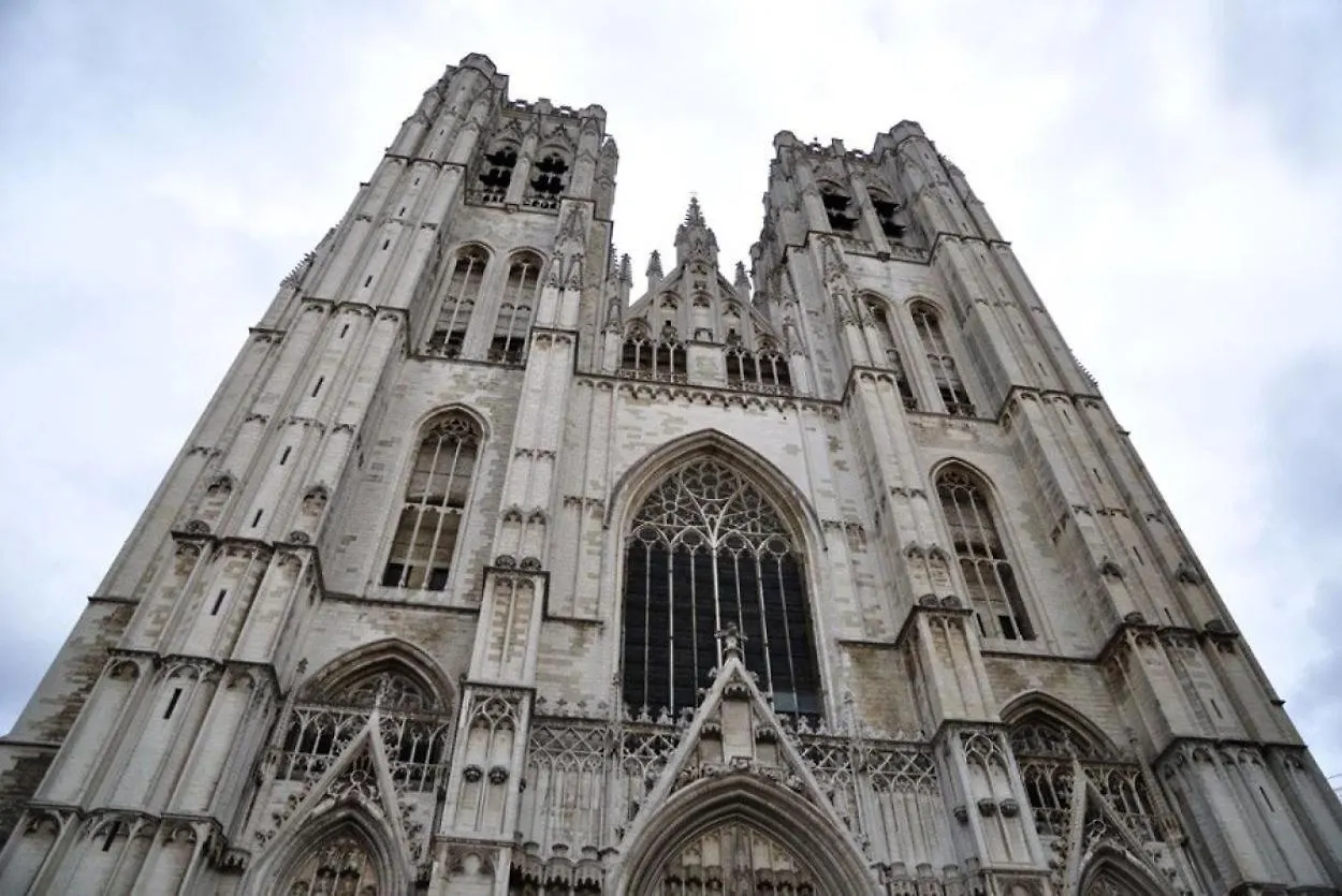 Cinquantenaire Appartement Bryssel Lägenhet