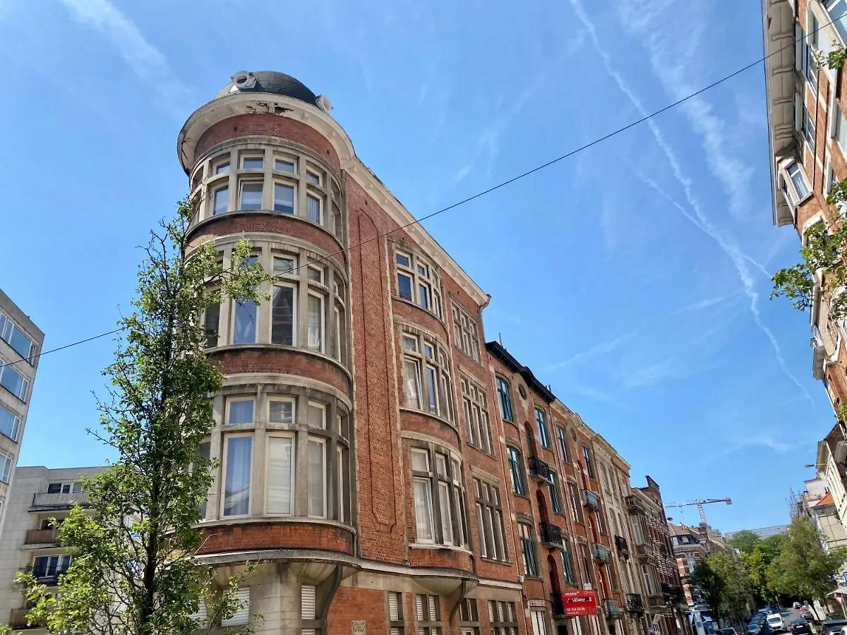 Lägenhet Cinquantenaire Appartement Bryssel