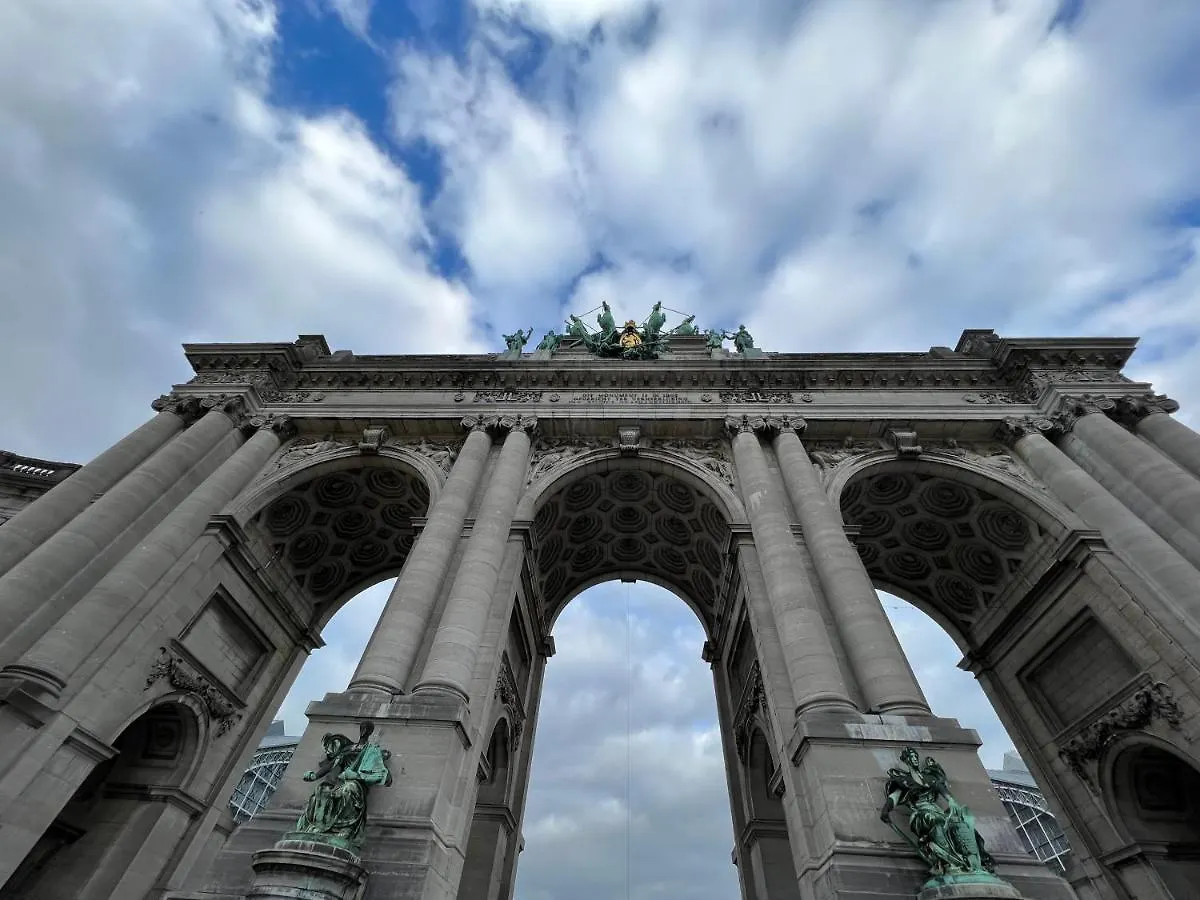 Cinquantenaire Appartement Brussels