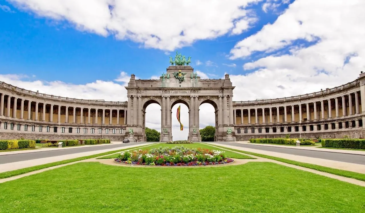 Apartment Cinquantenaire Appartement Brussels