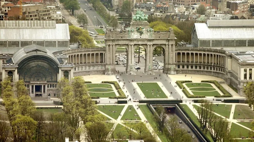 Cinquantenaire Appartement Brussels 0*,  Belgium