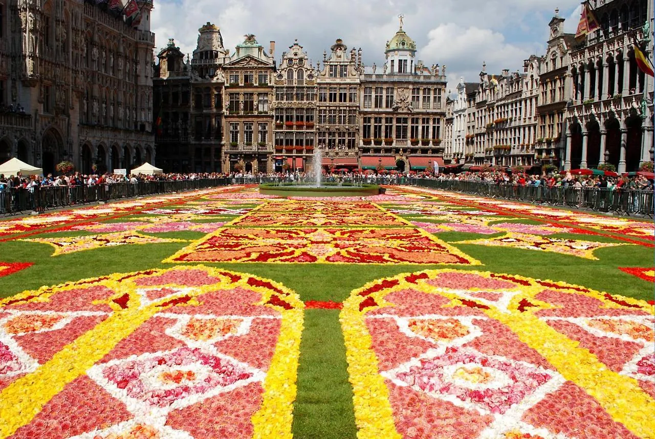 Cinquantenaire Appartement Brussels Belgium