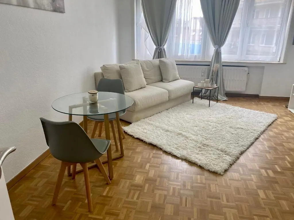 Cinquantenaire Appartement Brussels Belgium