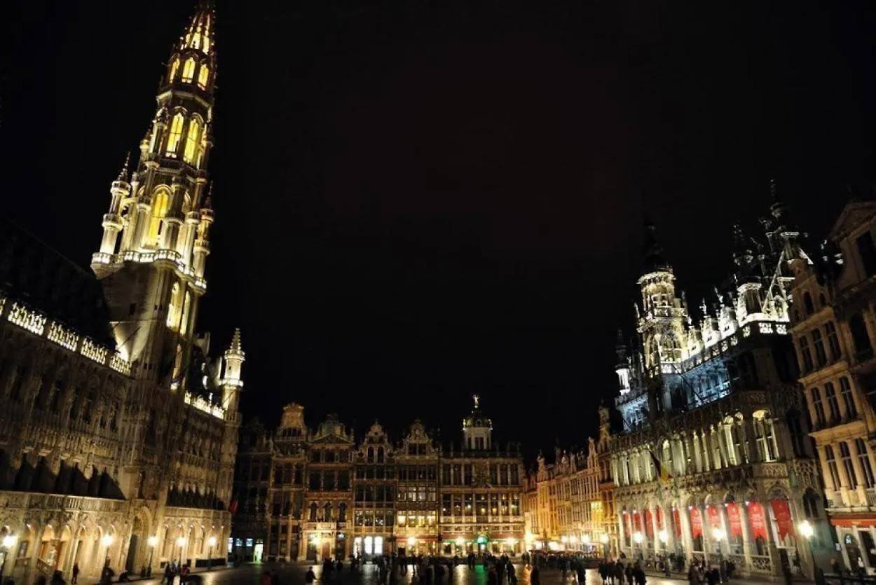 Cinquantenaire Appartement Brussels