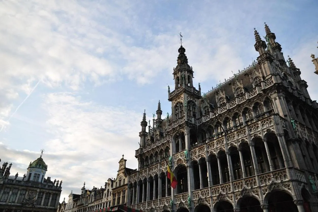 Cinquantenaire Appartement Brussels