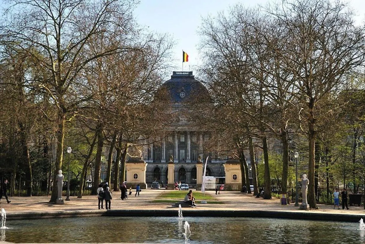 Cinquantenaire Appartement Brussels