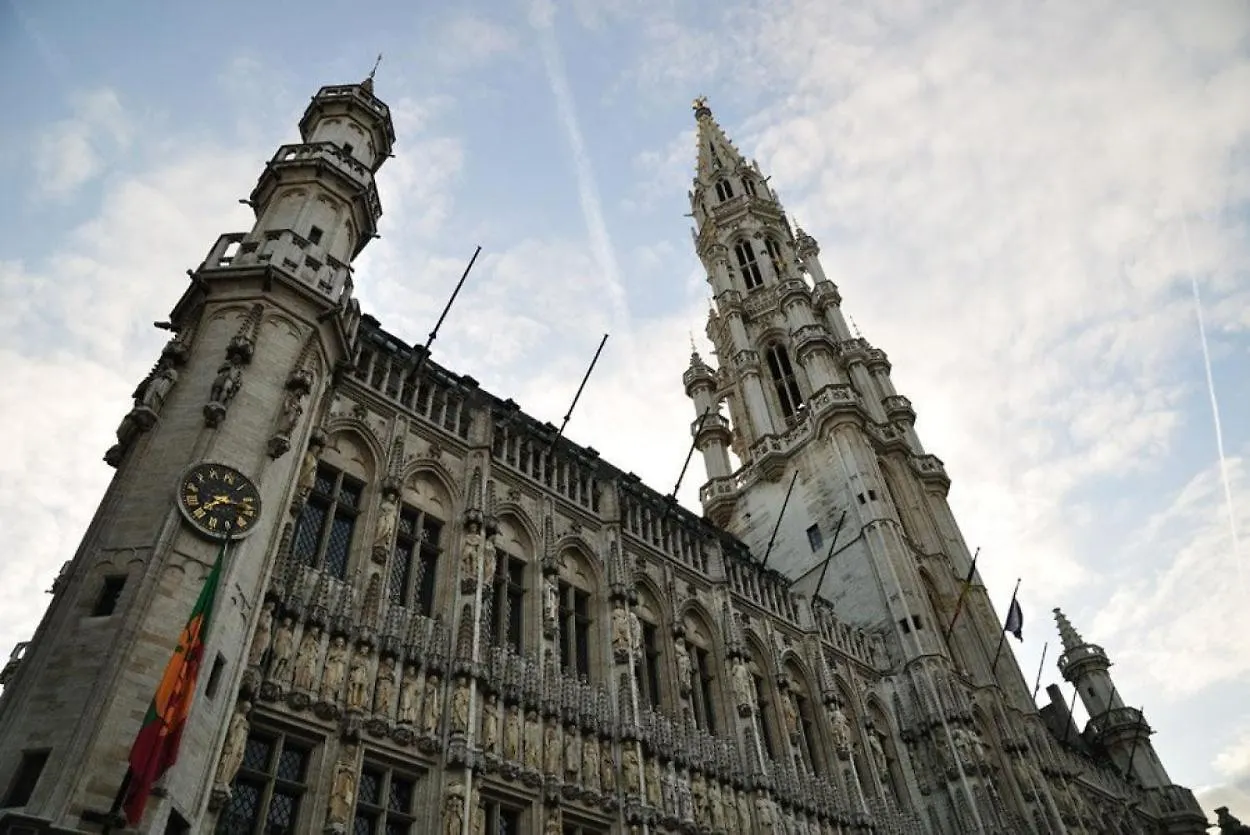 Cinquantenaire Appartement Brussels 0*,  Belgium