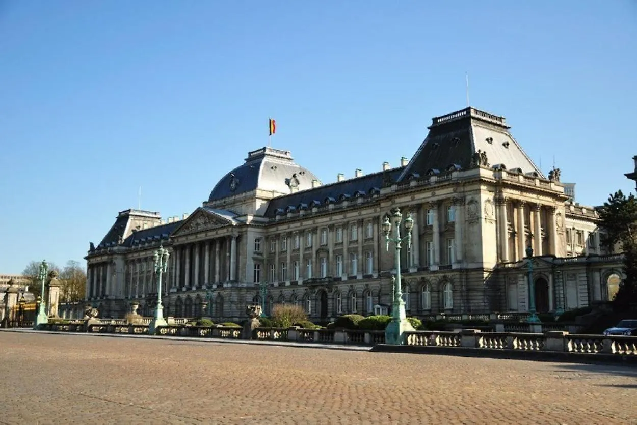 Cinquantenaire Appartement Brussels 0*,