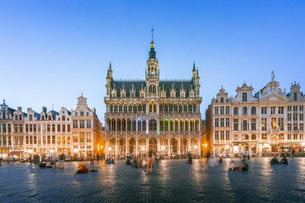 Cinquantenaire Appartement Brussels