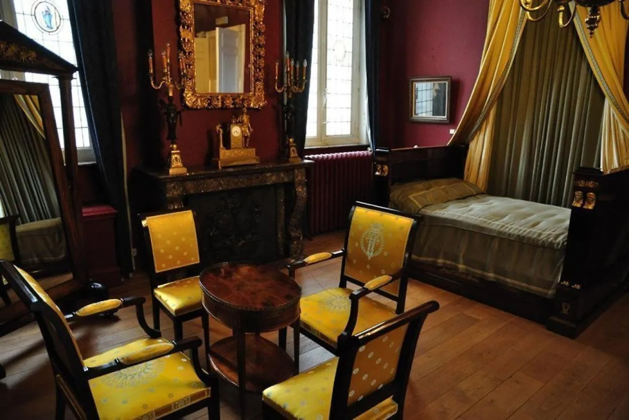 Cinquantenaire Appartement Brussels