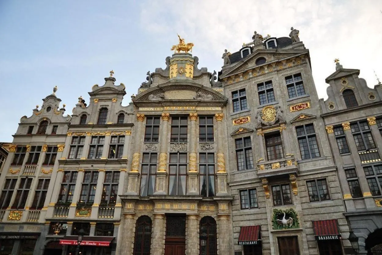 Apartment Cinquantenaire Appartement Brussels