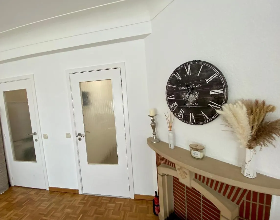 Cinquantenaire Appartement Brussels
