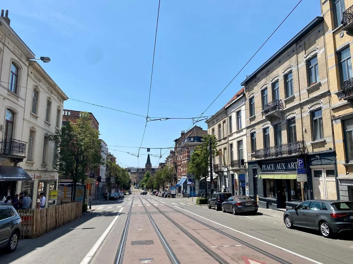 Cinquantenaire Appartement Brussels