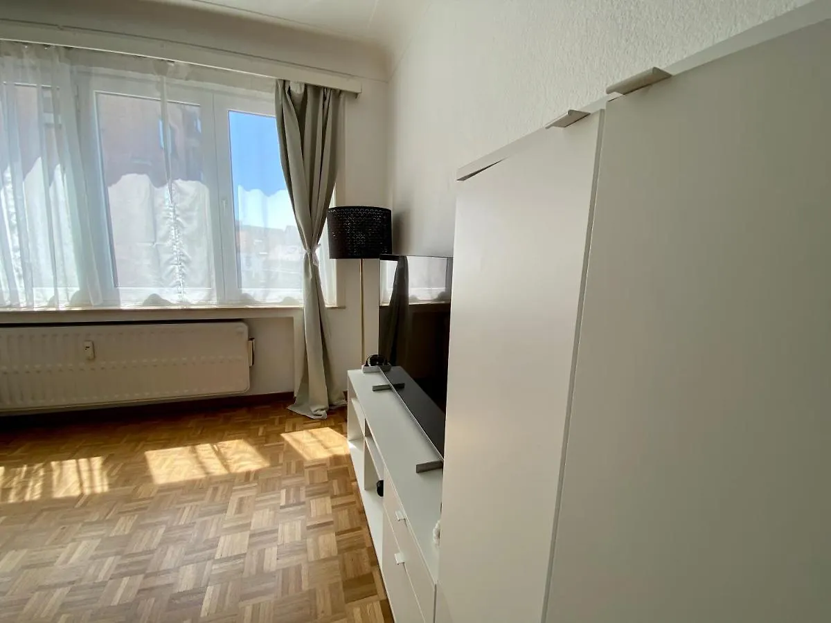 Apartment Cinquantenaire Appartement Brussels