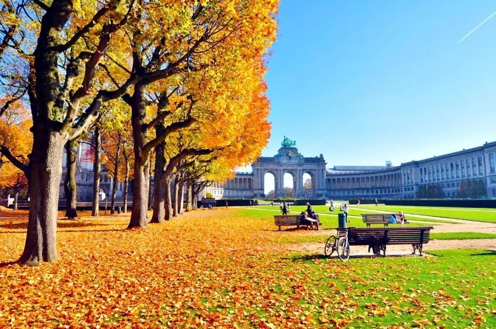 Cinquantenaire Appartement Brussels 0*,