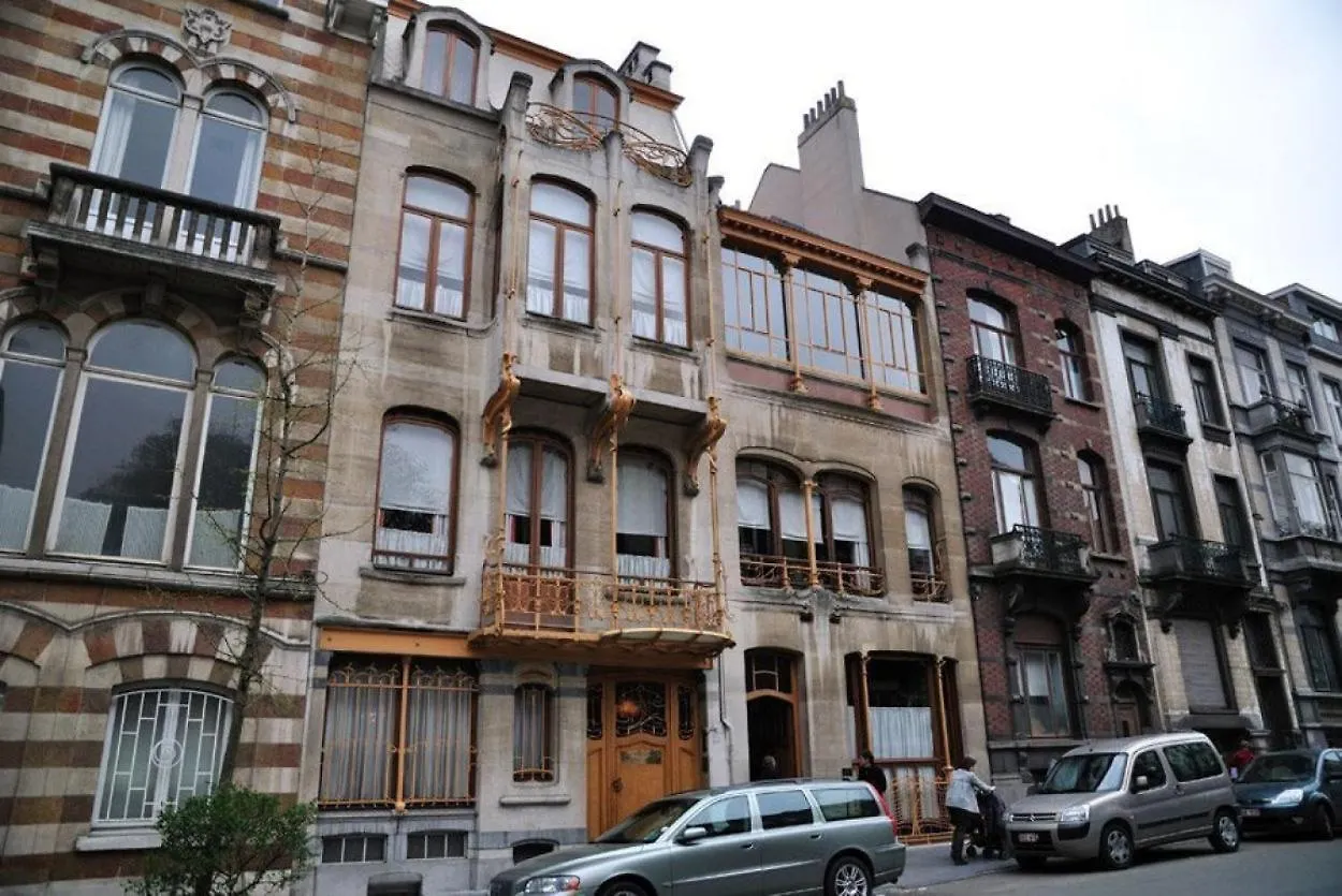 Daire Cinquantenaire Appartement Brüksel